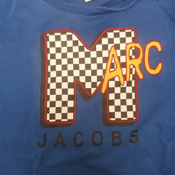 Little Marc Jacob Boys Tee - Picture 3 of 3